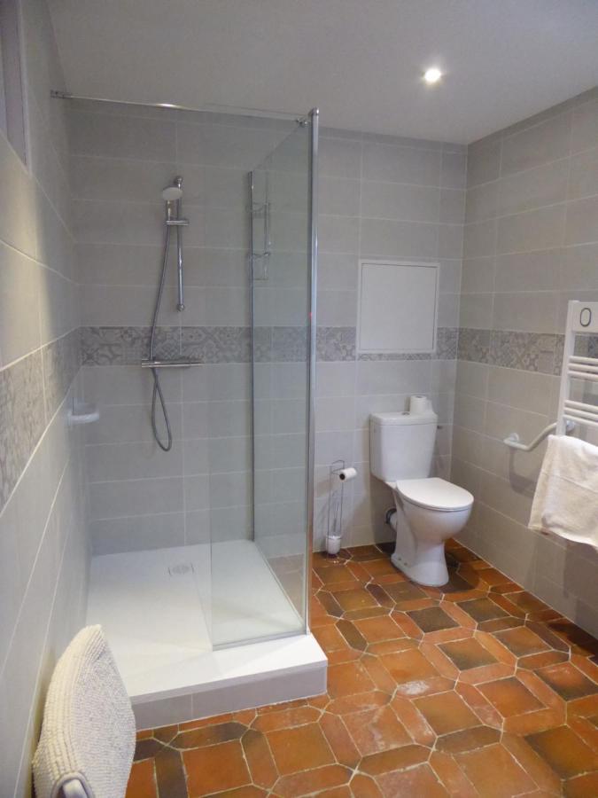 Logis Hotel L'Arche De Noe Ngoại thất bức ảnh