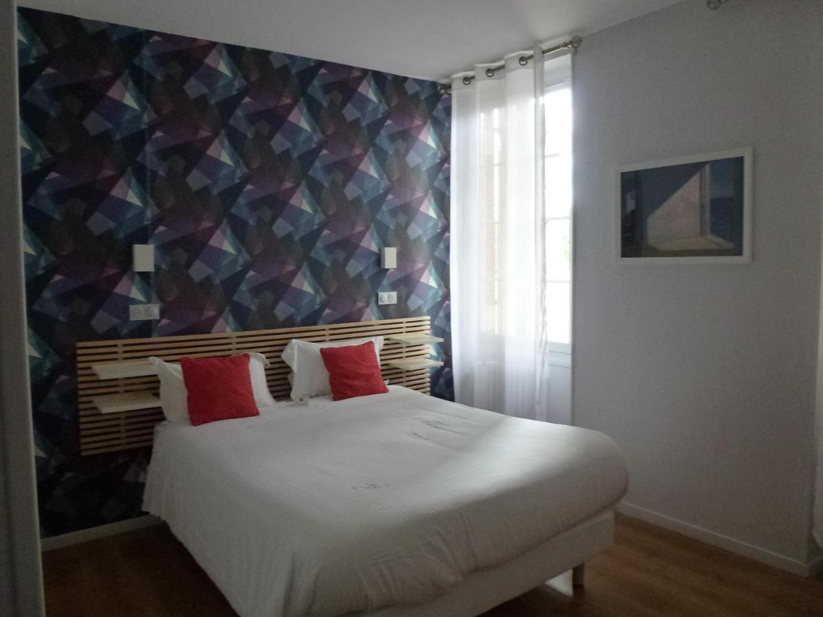 Logis Hotel L'Arche De Noe Ngoại thất bức ảnh