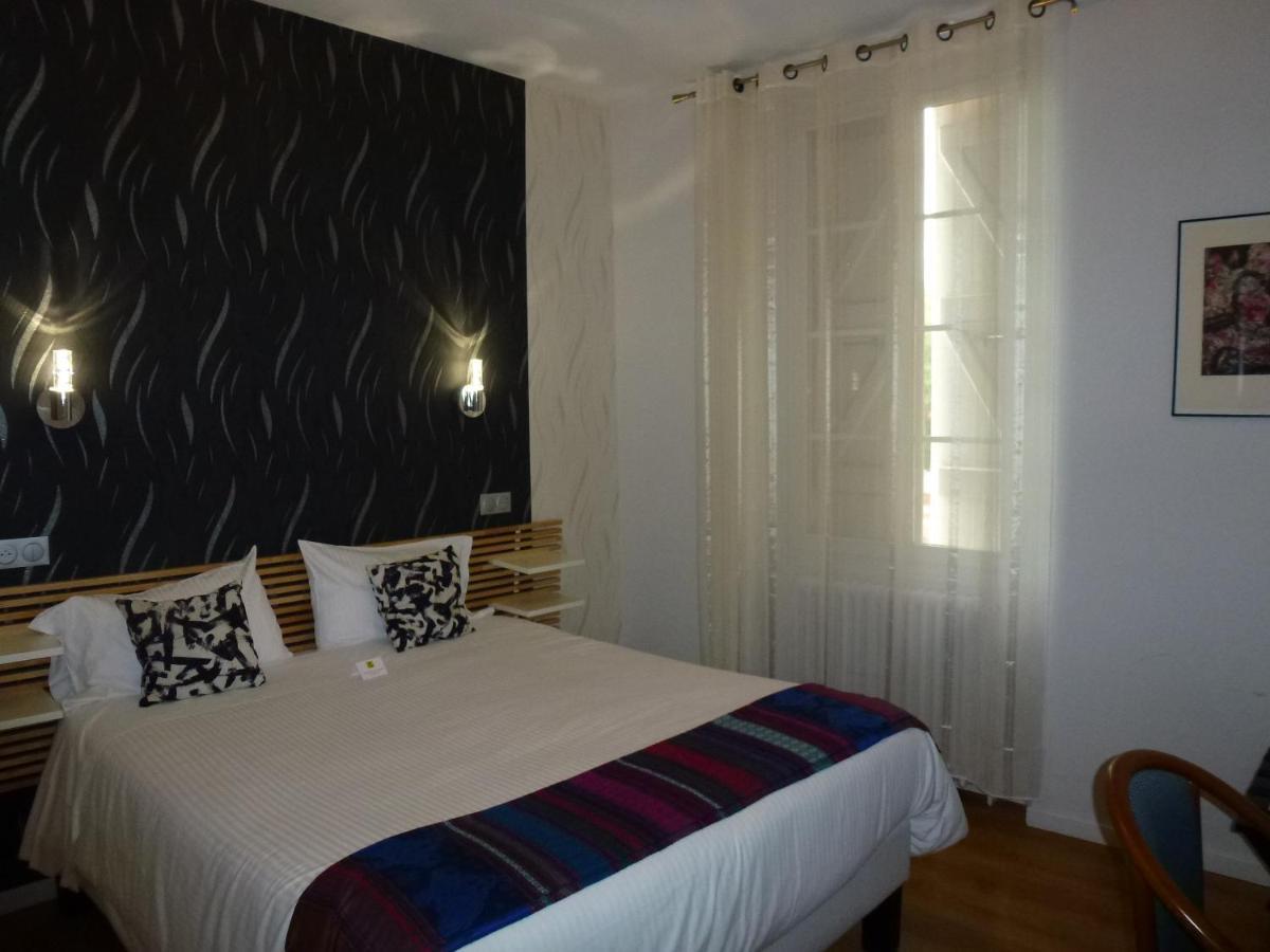 Logis Hotel L'Arche De Noe Ngoại thất bức ảnh