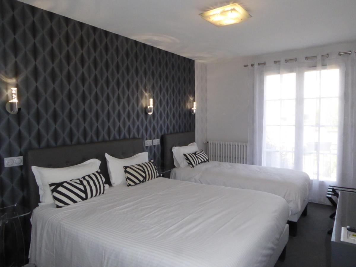 Logis Hotel L'Arche De Noe Ngoại thất bức ảnh