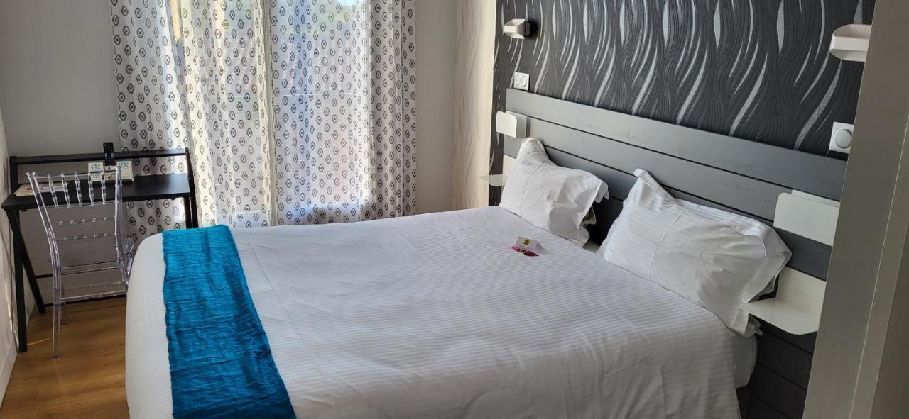 Logis Hotel L'Arche De Noe Ngoại thất bức ảnh