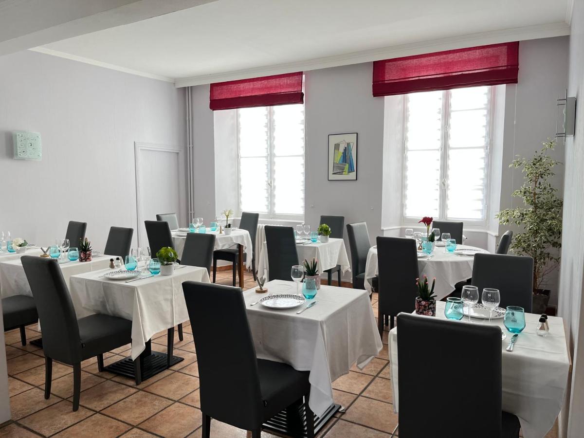 Logis Hotel L'Arche De Noe Ngoại thất bức ảnh