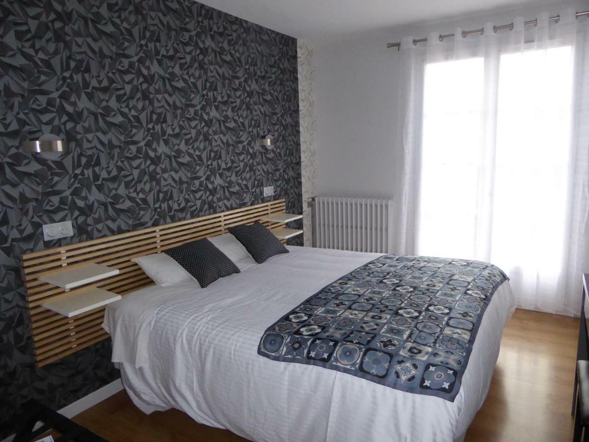 Logis Hotel L'Arche De Noe Ngoại thất bức ảnh