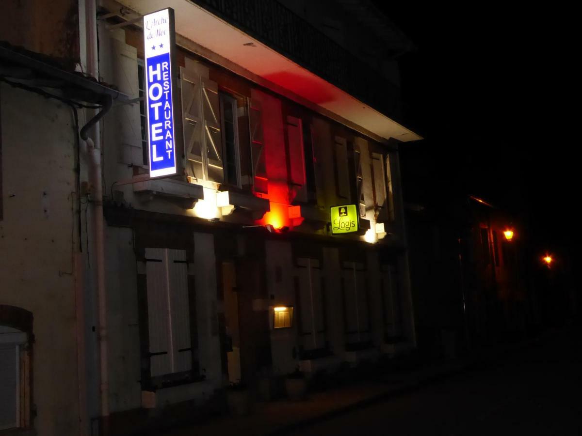 Logis Hotel L'Arche De Noe Ngoại thất bức ảnh