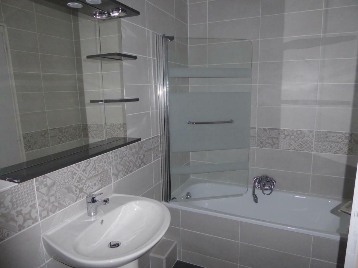 Logis Hotel L'Arche De Noe Ngoại thất bức ảnh