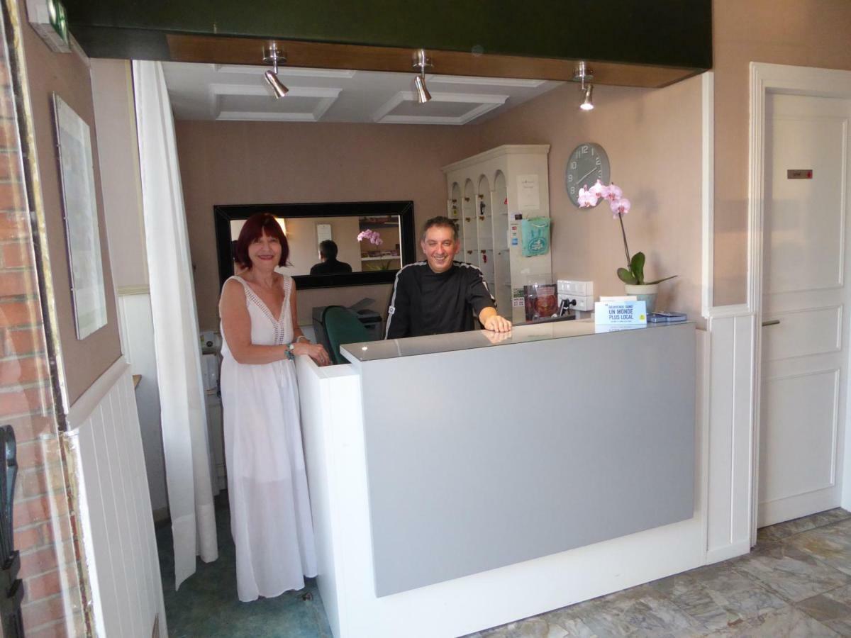 Logis Hotel L'Arche De Noe Ngoại thất bức ảnh